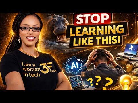 Why Most Tech Beginners Fail (Nobody Tells You This)