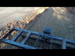 Agri- fab Scraper blade