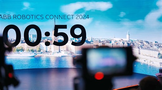 1.6K views · 38 reactions | What an incredible few days of learning, connection and innovation at #RoboticsConnects! Thanks to all who attended and made it a big success. Until next time, keep innovating! | ABBRobotics | Facebook