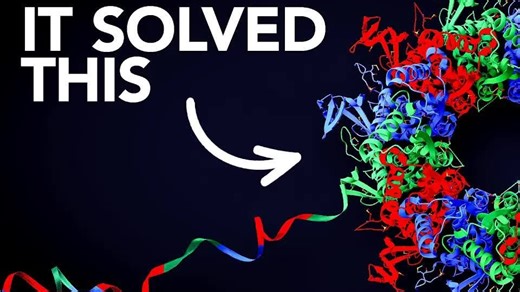 【中英双语】AI最有用的贡献：预测，设计蛋白质，解锁生命信息的密码｜AlphaFold