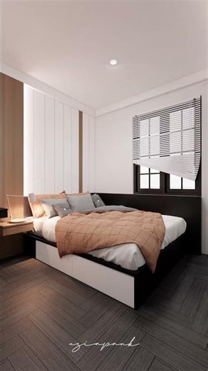 A 3.2 x 3.6 Meter Multifunctional Room That Will Make Everyone Want to Own One!