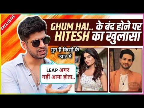 Hitesh Bharadwaj On GHKKPM Downfal After Leap, Shakti Arora, Bhavika Sharma Says Ekdum Pagal Ho Gaye