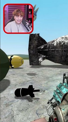 SOLO ASI PODREMOS VENCER A LA PERA MUTANTE GMOD GARRYS MOD
