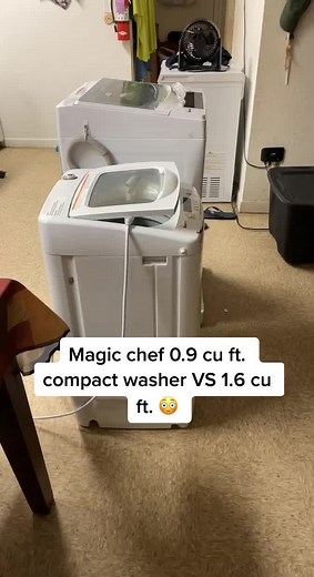 Magic Chef Compact Washer Review and In-Depth Look