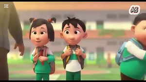 Wish Dragon comedy animated movie