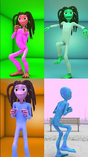 Dame Tu Cosita: The Alien Dance Craze That Took Over The World