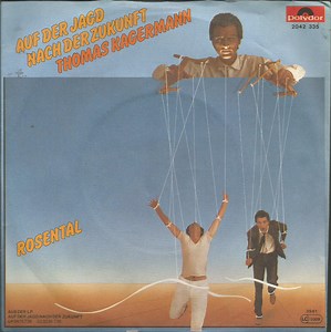 Thomas Kagermann - Auf Der Jagd Nach Der Zukunft