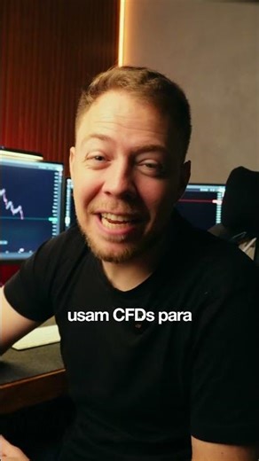 CFDs: The secret of traders who profit when the market falls.