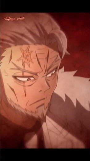 He woke up 😈🩸 | Tougen Anki | #anime #animeedit #tougenanki #shorts