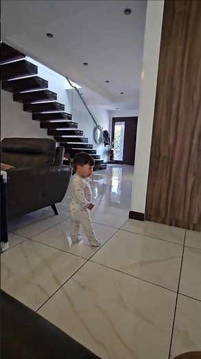 cada dia me sorprende mas mi hijo de 11 meses