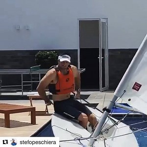 76K views · 933 reactions | STAY AT HOME ! © ILCA / International Laser Class Association | Sailing Yacht TV | Facebook