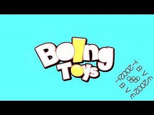 Boing Toys Logo Effects | THQ (1999) Effects (Extended V7)