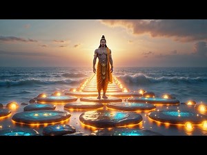 " Ram Setu | The Divine Engineering of Ramayana"