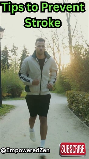 Top 3 Tips to Prevent Stroke