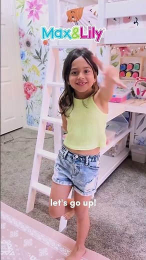Max & Lily | Make Room for Play