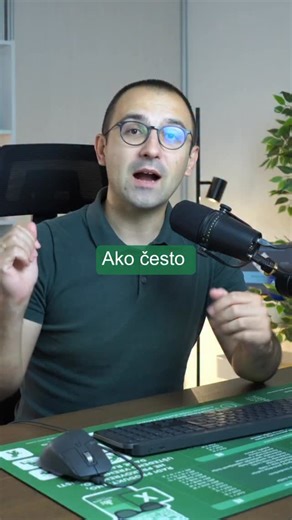 8.1K views · 355 reactions | Online prezentacije bez stresa? Upoznaj PowerPoint Live direktno u Teams-u!   Deljenje prezentacije je sada mnogo lakše: ✅ publika vidi ono što treba, ✅ ti imaš svoje beleške i pregled, ✅ interakcija tokom izlaganja je jednostavna i prirodna. Prati me za još trikova i novosti iz Microsoft 365 sveta.  #excelgrasic #powerpoint #microsoft #data #microsoftmvp #microsoftexcel #microsoftambassador #outliers #data #teams | excel.grasic | Facebook