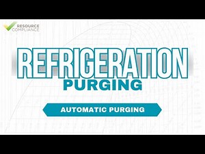 Automatic Purging