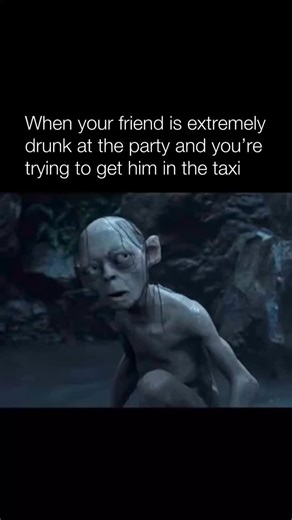 Mr Moist on Instagram: "Send this to that friend 😂☠️ 🎬 The Hobbit: An Unexpected Journey (2012) Gollum’s scene in The Hobbit stands out as one of the most iconic moments of the trilogy, especially during the riddle game with Bilbo deep in the Misty Mountains. Andy Serkis’ performance, captured through advanced motion-capture technology, brought an unsettling mix of menace, fragility, and dark humor to the character. Unlike a typical villain, Gollum constantly shifts between personalities—child