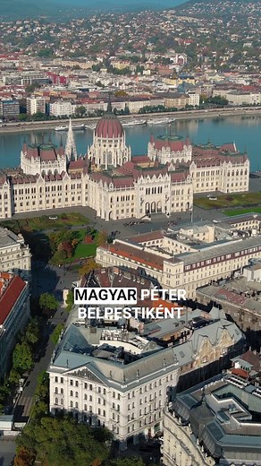 Magyar Péter belpestiként lenézi a vidékieket. | Magyar Nemzet