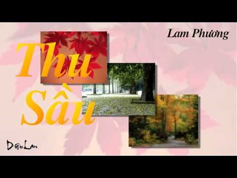 Thu Sầu (Lyrics) - Lam Phương