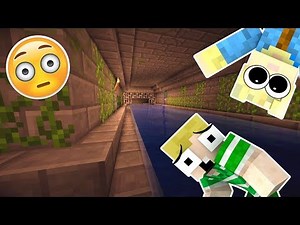 Dansk Minecraft - Fortabt #7: DEN FARLIGE BRØND!!