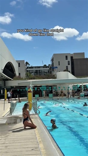 Poolside coaching at our Sydney Swim Club session 🏊‍♀️ #instantswim #Shorts