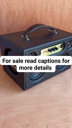 For sale,, or made to order box JBL Boombox II DIY version Quick specs: 502mt class d amplifier 2.0 50w 50w Dual BB2 4 inches 25rms/56w peak Dual harman kardon tweeter 2 inches 20rms/25w Dual resonant o passive radiator 5.5 inches 4s lifePO4 battery pack 12v to 14.2v 18A DC input aux input With battery indicator LED type Double layer leather handle Rubber foot 4 pcs Connectivity: Bluetooth and aux Price:8500 | EDGE TV