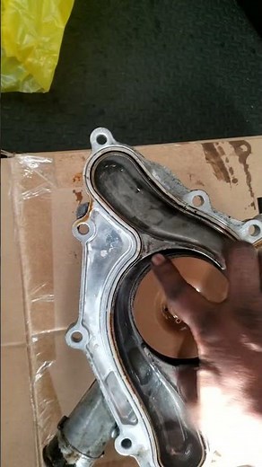 Top 3 signs your water pump bad.