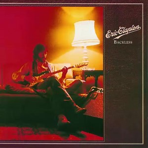 Eric Clapton - Backless(1978 Full Album)