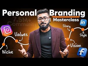 How to Start Your Personal Brand in 2026 | Personal Branding Tutorial اردو / हिंदी