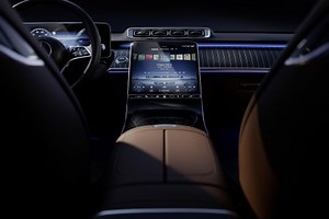 Mercedes Classe S (2020) : l'intérieur révélé !