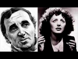 Besame Mucho - Dalida & Charles Aznavour.wmv