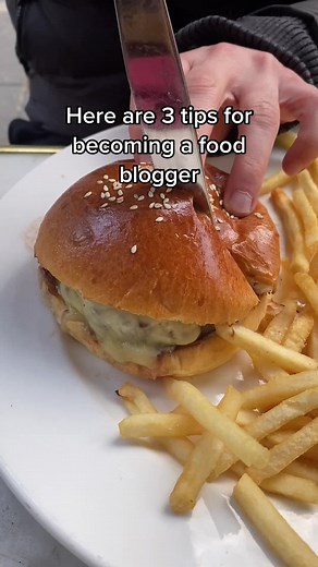 How to Become a Food Blogger: Tips and Tricks