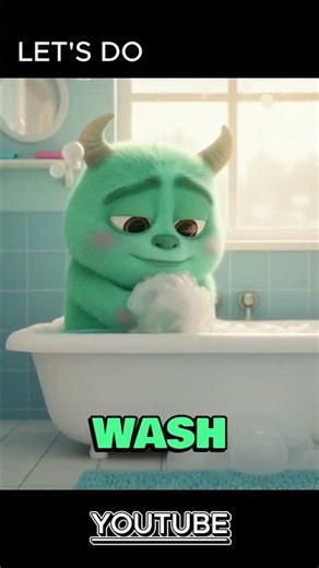 Splish Splash Bath Song 💦🛁 | Milo Short