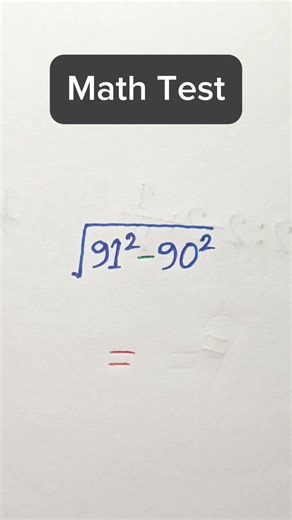 Math Test 😱.. try this math!! #iqtestplus #math #mathtest | IQ Test Plus