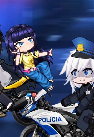 RUUN AND REN: A Gacha Life Adventure