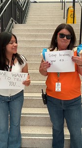 Hey Tigers! 🐅💌 Great news! The HOCO Proposal Contest deadline has been extended until this Wednesday! ✨ It’s officially HOCO season, and our Marketing Interns want to see your BEST and most creative Homecoming proposals! 🎉 🎟️ One lucky winner will snag 2 FREE tickets to the Homecoming Dance or receive a refund if you’ve already purchased yours! 💃🕺 👉 To enter: 1️⃣ Tag us @TexarkanaISD in your proposal post OR 2️⃣ Send your proposal to us through Messenger Show off your Tiger Pride, get cre