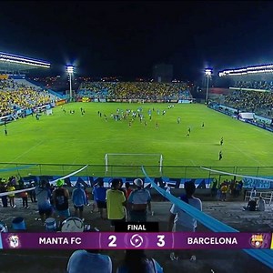 190K views · 3K reactions | BARCELONA SPORTING CLUB - Página oficial on Reels | Facebook