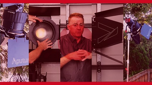 The Aputure F10 Fresnel is the first industry-standard 10-inch Fresnel made for modular Bowens Mount fixtures. Explore More: https://bit.ly/2OFUmGE | Aputure