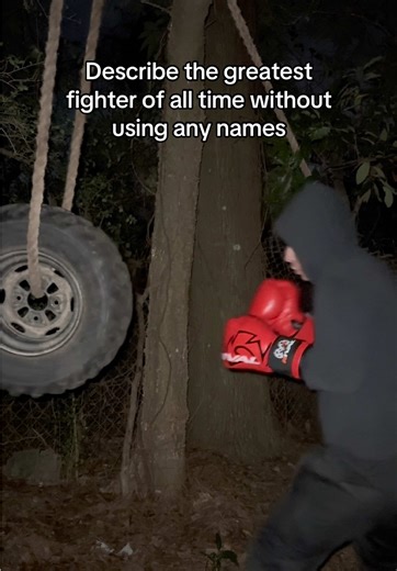 Defining the Greatest Fighter of All Time