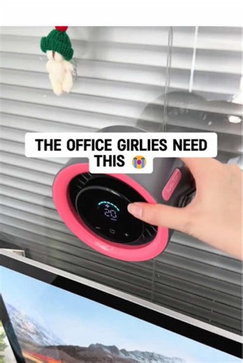 The Ultimate Travel Fan for Menopausal Comfort