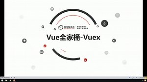 Vuex项目实战