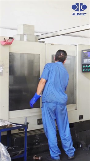 Roots Blower Production Process | Heavy Shaper Cutting Machine Machining Large Cast Parts #blower