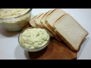 Zucchini salad with mayonnaise, yogurt Cheap and fast summer recipe