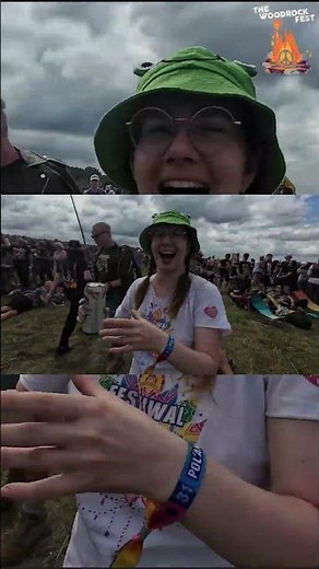 Tak już tylko 4 dni dzielą nas od otwarcia bram Pol'and'Rock Festival 🔥🤠🤘#woodstock #PolandRock #hit