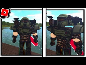 How to get DOOM SLAYER MORPH in CREEPYPASTA LIFE RP - Roblox