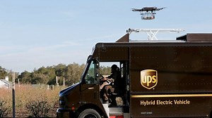FAA awards UPS certification to start package delivery via drones