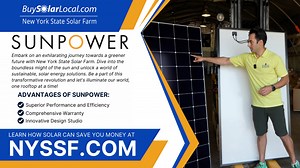 With New York State Solar Farm, you can embark on an exciting journey toward a greener future that harnesses the sun's unlimited power. Imagine the boundless possibilities of generating sustainable energy solutions with solar power. You can be a part of this transformative revolution and join us in illuminating our world, one rooftop at a time. Let's work together to create a brighter, cleaner future for ourselves and future generations. Contact New York State Solar Farm at (845) 255-0610 and jo