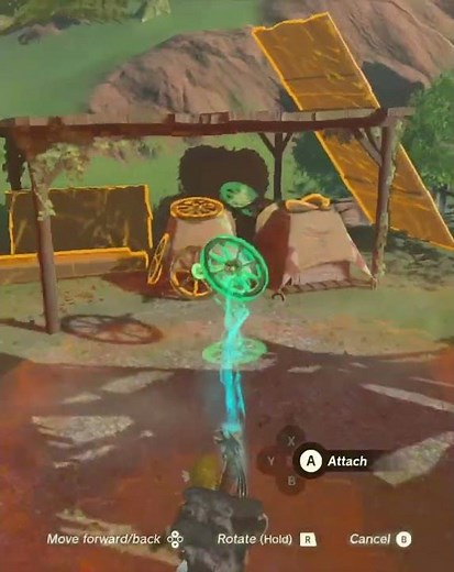 Great Fairy Fountain Quest PART 2 | Zelda TotK #zelda #totk #tearsofthekingdom #zeldatotk