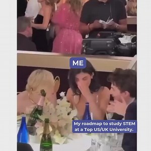 Earning a degree in Science, Technology, Engineering, or Maths (STEM) from top universities has become highly competitive as more students start to realise the benefits of a STEM education. So how do you stand out among a crowd of insanely smart students? Join our webinar to learn what’s required to get accepted to STEM Degrees/Majors at top universities in the US and UK  Date : 29 Jan Time ⏰: 18:00 SAST Click the link to learn more  | Crimson Education | Facebook